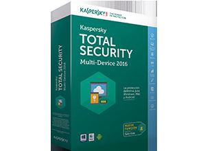 Kaspersky Total Security 5u